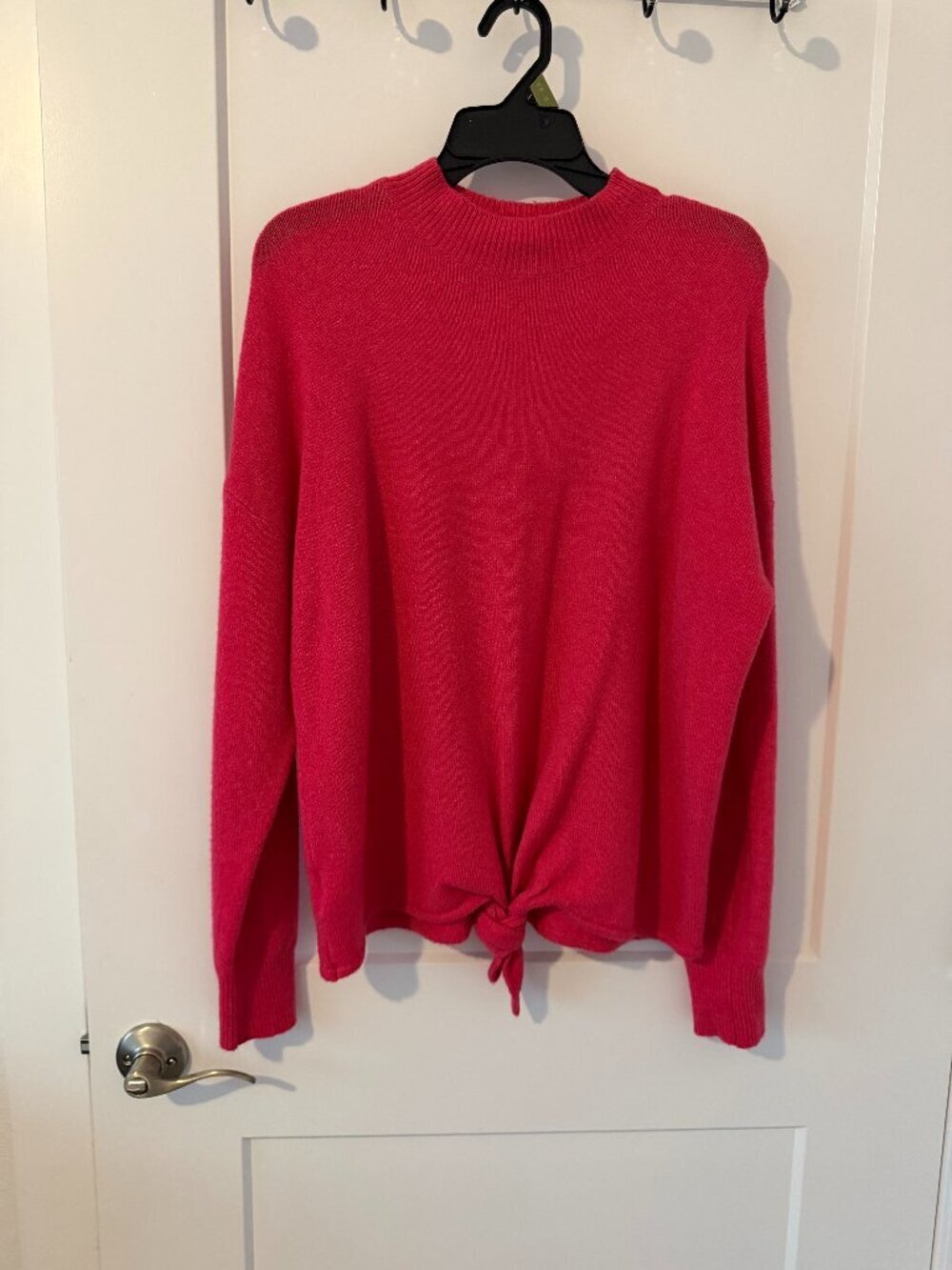 Hot Pink LOFT Sweater
